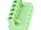 XY2500F-A(5.0)-6P Pluggable Terminal Blocks