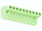XY2500F-B(5.08)-10P  Connectors
