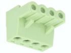 XY2500F-B(5.08)-4P  Connectors