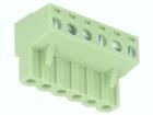 XY2500F-B(5.08)-6P  Connectors