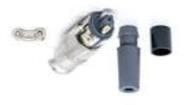 XLR-3-11C  Connectors