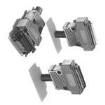 XM2S-2523 D-Sub Backshells