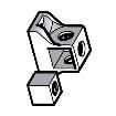 XUZ2003 Sensor Fixings & Accessories