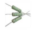 PR03/3K9 Metal Oxide Resistors