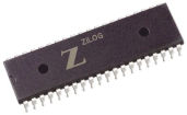 Z86C9116PSC electronic component of ZiLOG