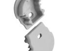 A1960022 LED Lighting Mounting Accessories