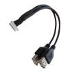 EP-CBUSB10P2FLT USB Cables / IEEE 1394 Cables