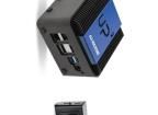 UPS-EDAI-X70864-U01-DC01 Embedded Box Computers