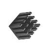 375324B00035G Heat Sinks