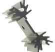 513002B02500G Heat Sinks