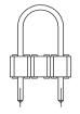 D057 electronic component of Aavid