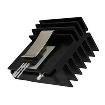 M46165B021000G Heat Sinks