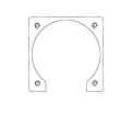 ABB22NPA Circular MIL Spec Tools, Hardware & Accessories