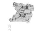 1SNK505010R0000 DIN Rail Terminal Blocks