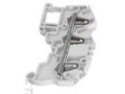 1SNK705011R0000 DIN Rail Terminal Blocks