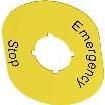MA6-1026 Switch Legend Plates & Labels