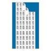 WC1-THRU-18S Wire Labels & Markers