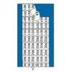 WC67-99S Wire Labels & Markers