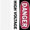 WHF-0076 Labels and Industrial Warning Signs