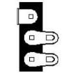 1043 Headers & Wire Housings