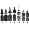 1481-BLK  Test & Measurement