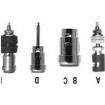 2804-BLK  Test & Measurement