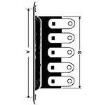 3003 Cable Mounting & Accessories