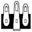 864 electronic component of Abbatron