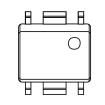 S-1222D50-E6T1U LDO Voltage Regulators