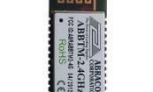 ABBTM-2.4GHz-T2 Bluetooth Modules - 802.15.1