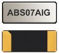 ABS07AIG-32.768kHz-9-T electronic component of ABRACON
