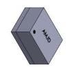 AMJDAFJ-A11 Standard Clock Oscillators