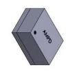 AMPDAFH-A04 Standard Clock Oscillators