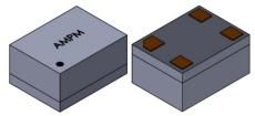 AMPMAFB-10.0000T electronic component of Abracon