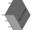 AOCJY7TQ-X-100.000MHz-1 OCXO Oscillators