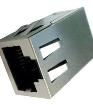 ARJ-146 Modular Connectors / Ethernet Connectors