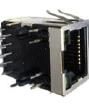 ARJC02-111009D Modular Connectors / Ethernet Connectors