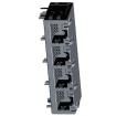 ARJM14A1-502-AB-EW2 Modular Connectors / Ethernet Connectors