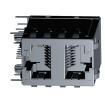 ARJM21A1-547-AB-EW2 Modular Connectors / Ethernet Connectors