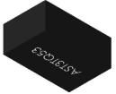 AST3TQ53-V-20.000MHz-5-C  Passive Components