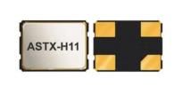 ASTX-H11-24.576MHZ-T electronic component of ABRACON