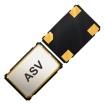ASV-14.31818MHZ-EJ-T electronic component of ABRACON