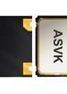 ASVK-32.768KHZ-ER-T Standard Clock Oscillators