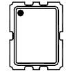 I537-2O7- 10.000 MHz TCXO Oscillators