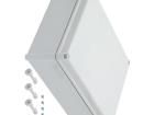 ABS 3828 13 G Enclosures, Boxes & Cases