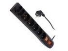 ACAR P7 3M BLACK Headers & Wire Housings