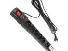 ACAR USB 5M BLACK Headers & Wire Housings