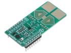 ACCEL&QVAR CLICK electronic component of MikroElektronika