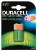 ACCU 9V1 electronic component of Duracell