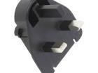 AC PLUG TR30RAM TR15RAM BRITISH Wall Mount AC Adapters